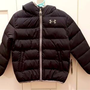 Under armor jacket